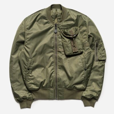 5050 M.A.L.I.C.E. Flight Jacket