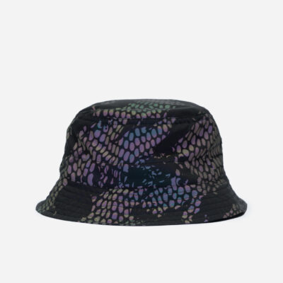 5052 Camo Reflective Bucket Hat