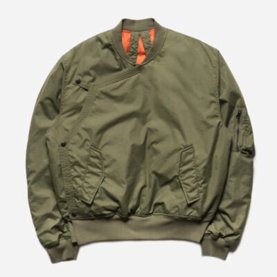 5056 Monk MA-1 Flight Jacket