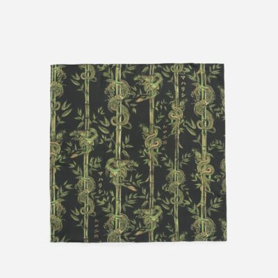 5081 Dragon Bamboo Bandana