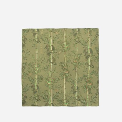 5081 Dragon Bamboo Bandana