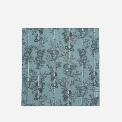 5081 Dragon Bamboo Bandana