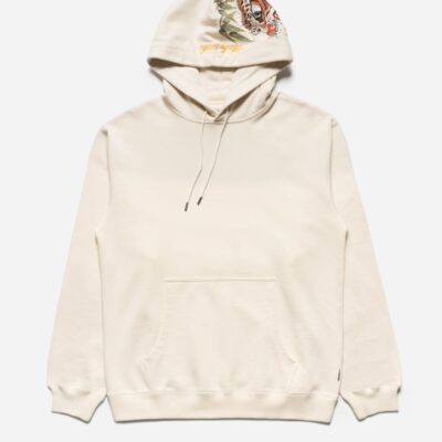 5097 Maha Tiger Hooded Sweat