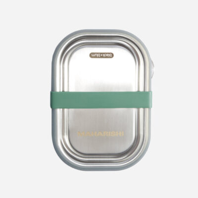 Maharishi x Black+Blum MILTYPE Lunch Box