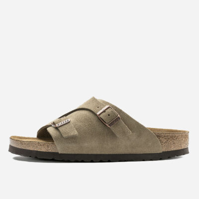 Birkenstock Zürich BS Suede Leather