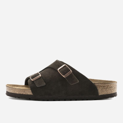 Birkenstock Zürich BS Suede Leather