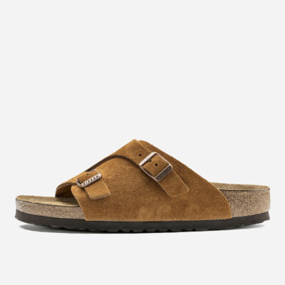 Birkenstock Zürich BS Suede Leather