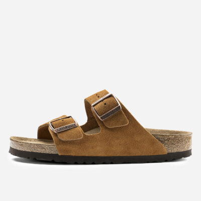 Birkenstock Arizona SFB Suede