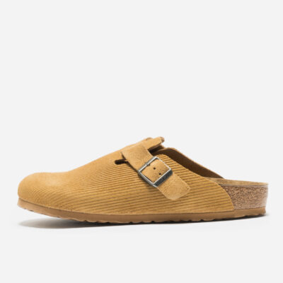 Birkenstock Boston Suede Embossed