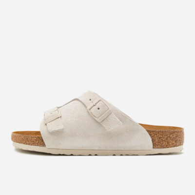 Birkenstock Zurich BS Suede Leather Antique