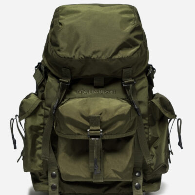 1114 Maha M.A.L.I.C.E. Backpack