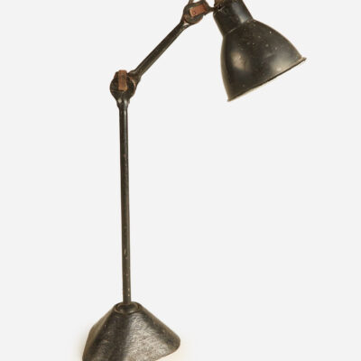 Bernard Albin Gras for Ravel Clamart – Model 205 Lamp